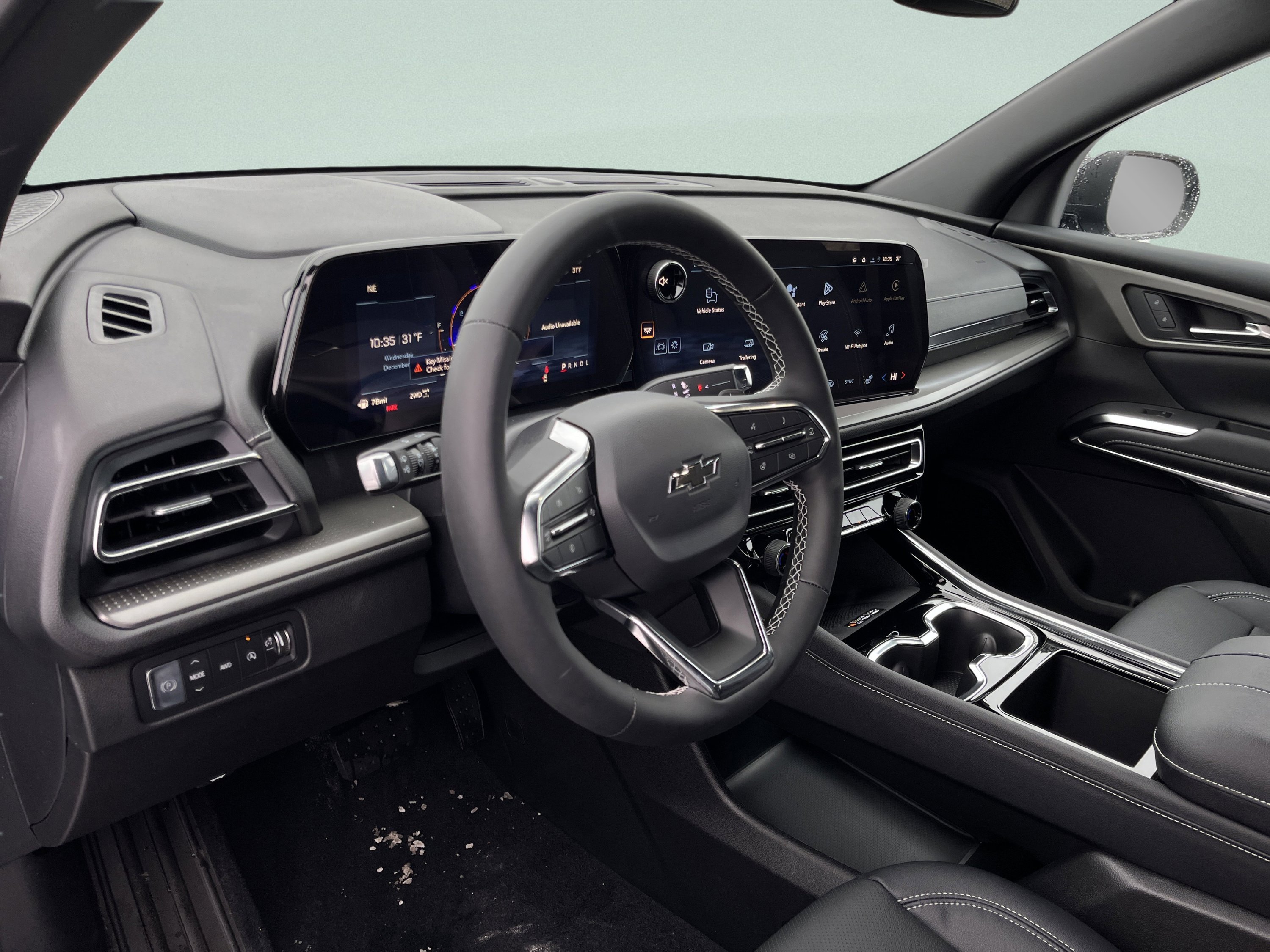 New 2026 Chevrolet Traverse LT w/ Midnight/Sport Edition image 17