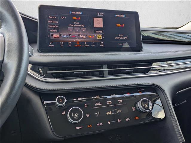 Certified 2025 INFINITI QX60 Pure w/ Cargo Package image 14