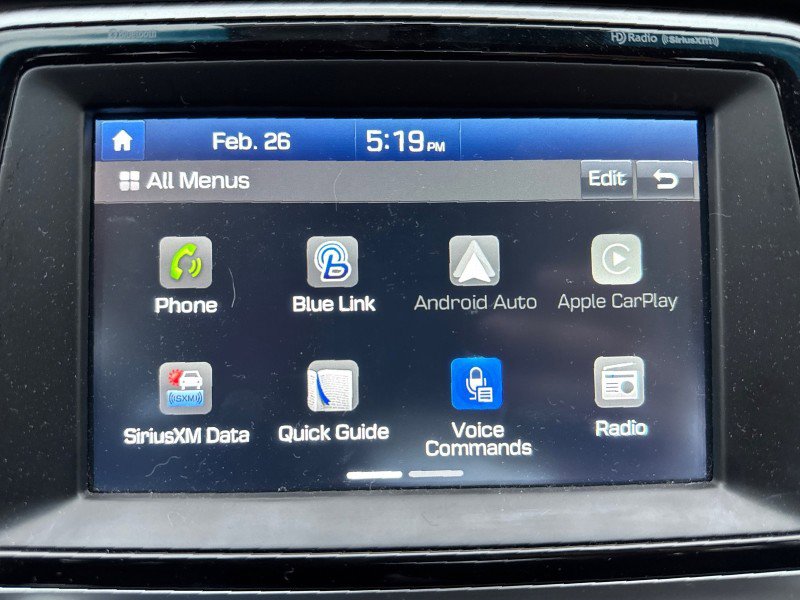 Used 2018 Hyundai Sonata Sport w/ Cargo Package image 15