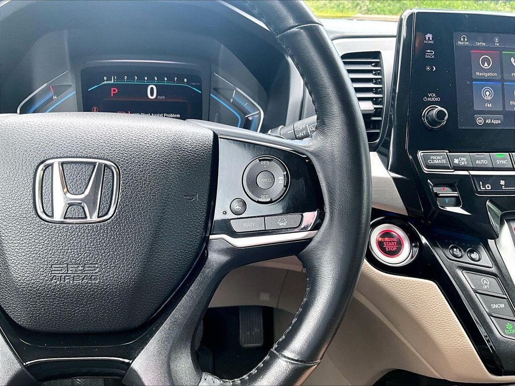 Used 2019 Honda Odyssey Elite image 23