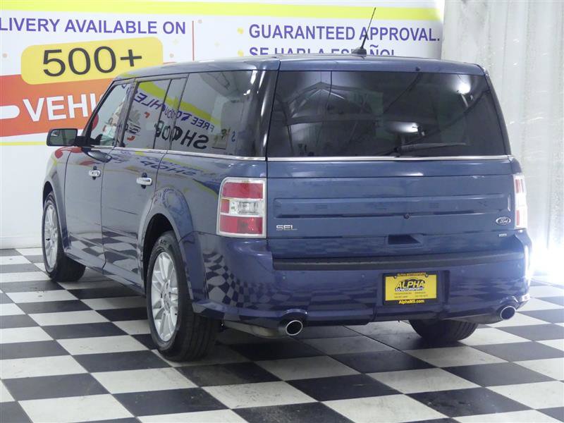 Used 2019 Ford Flex SEL image 6