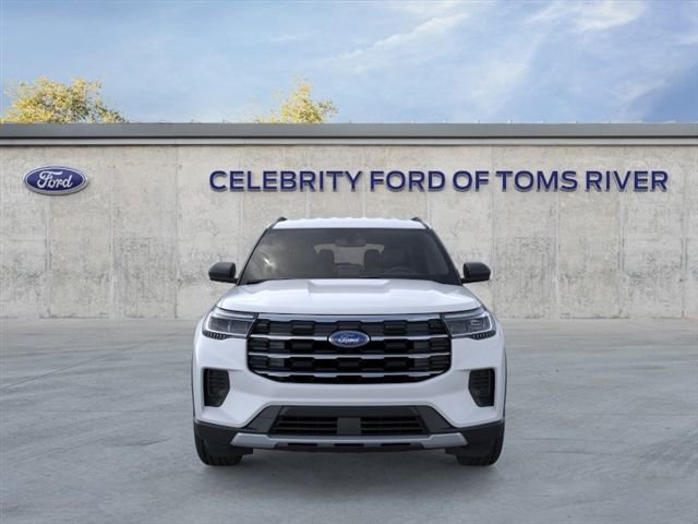 Used 2026 Ford Explorer Active AWD/4WD image 6