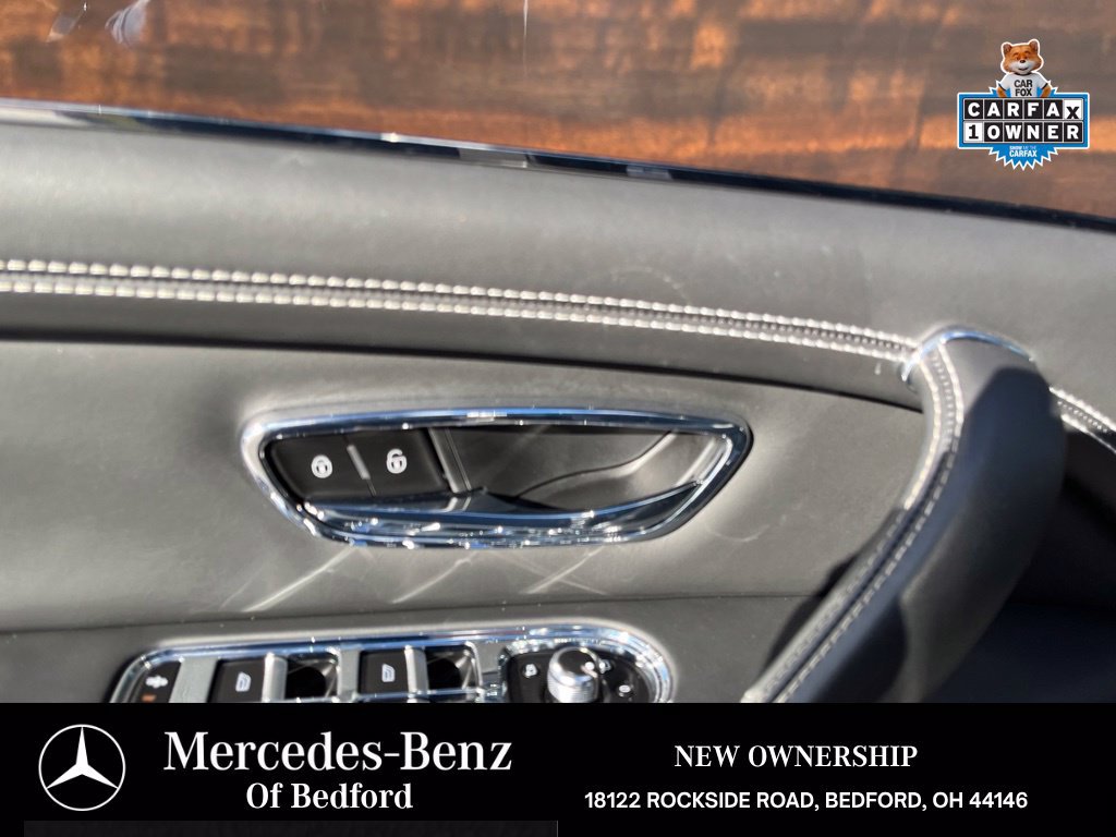 Used 2019 Bentley Bentayga AWD/4WD image 12