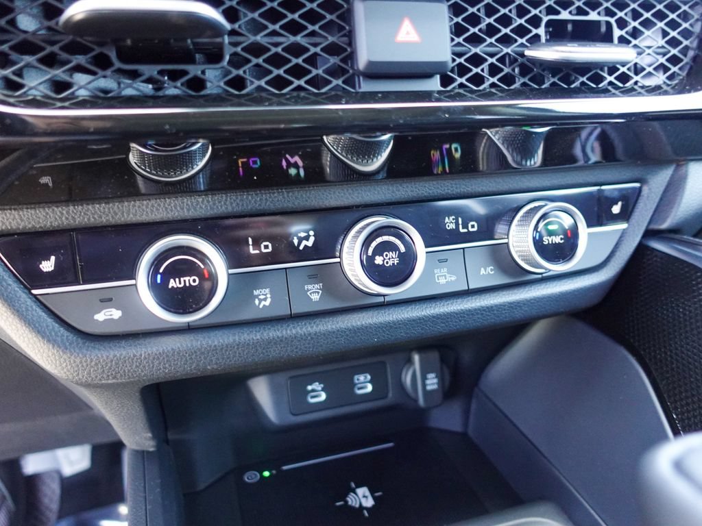 New 2026 Acura ADX AWD image 19