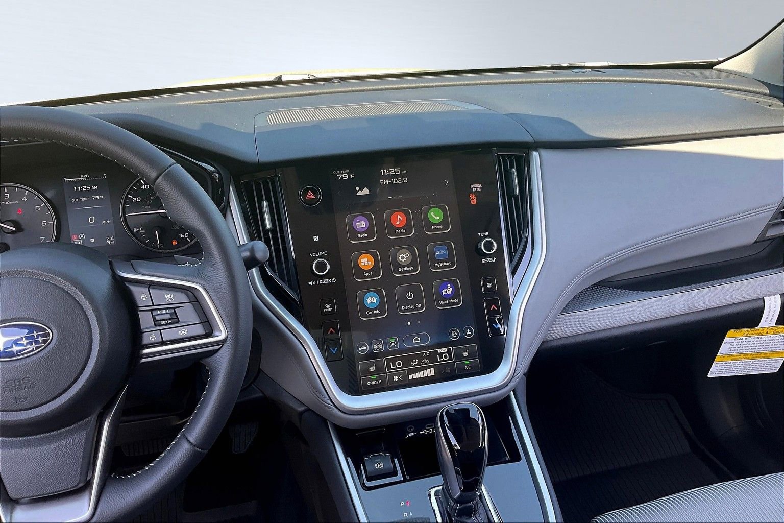 New 2025 Subaru Legacy Premium image 7