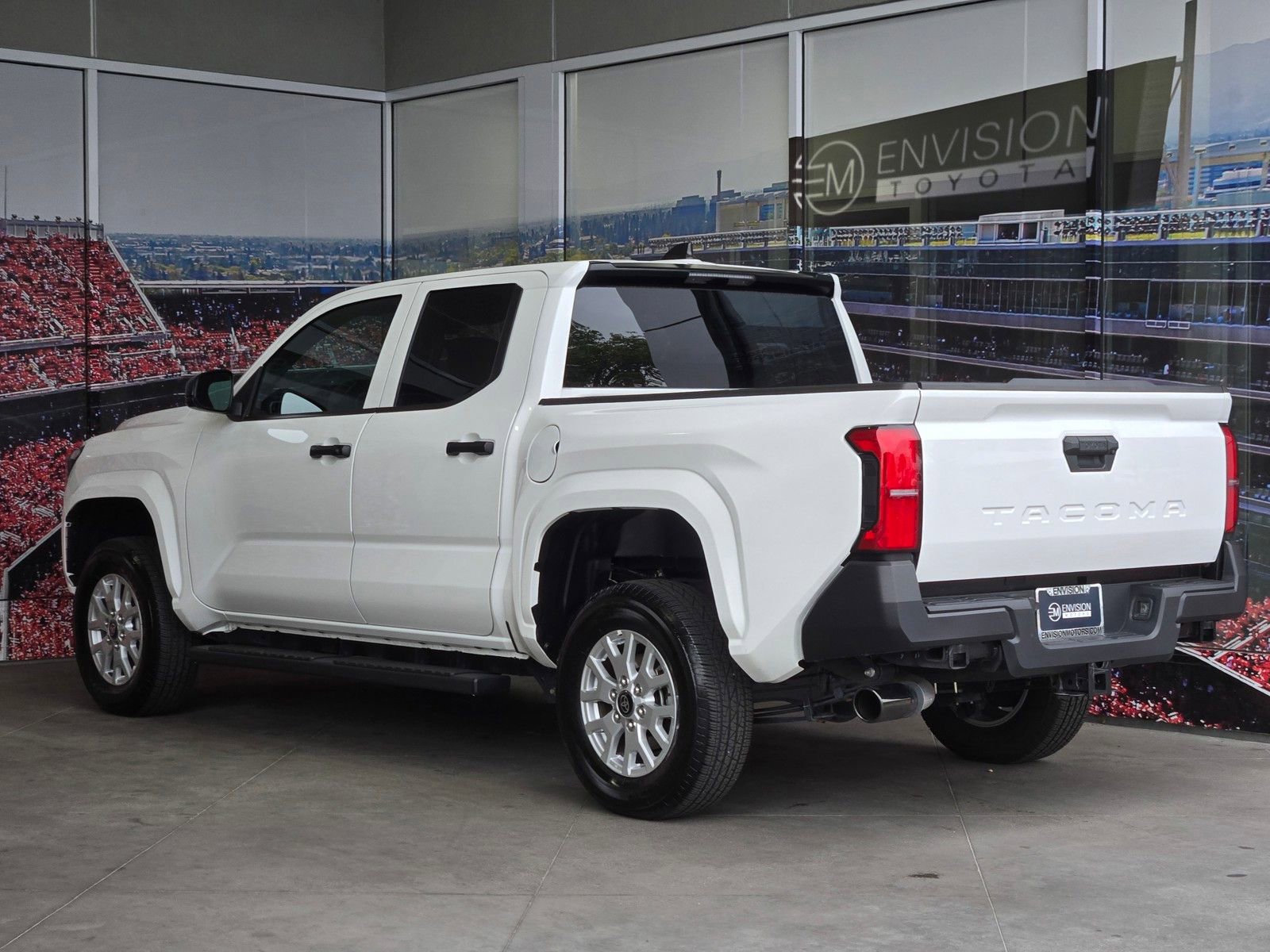 Used 2025 Toyota Tacoma SR RWD image 6