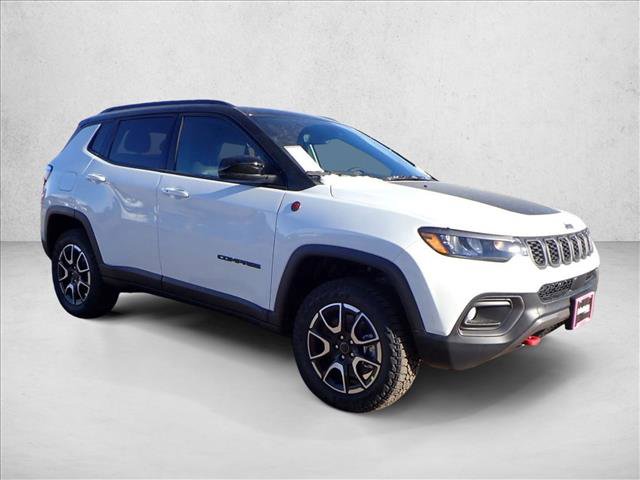 New 2026 Jeep Compass Trailhawk image 6