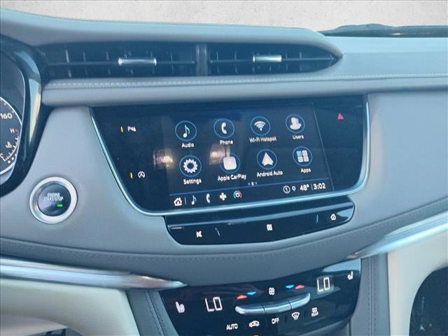 Used 2021 Cadillac XT5 Premium Luxury w/ LPO, Floor Liner Package image 21