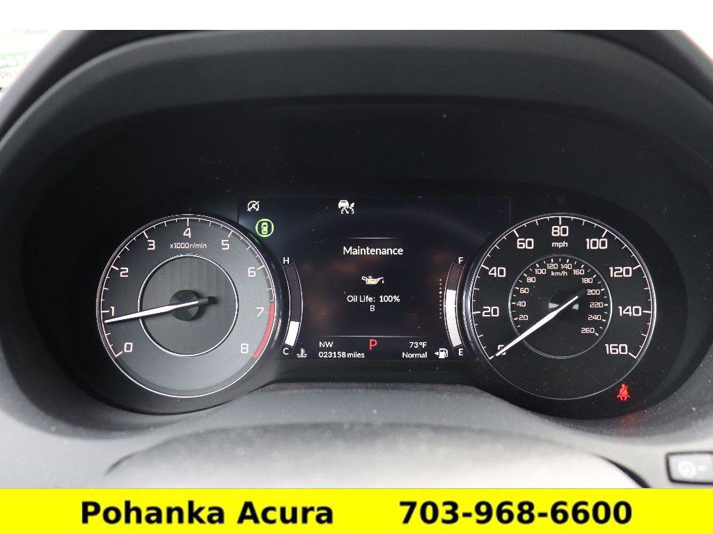 Certified 2023 Acura RDX FWD w/ Technology Package image 9