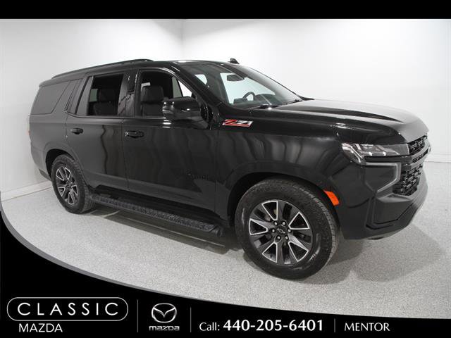 Used 2024 Chevrolet Tahoe Z71 w/ Z71 Off-Road Package image 1