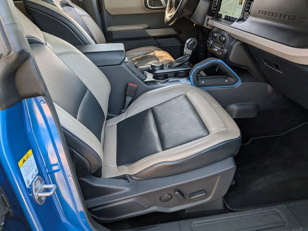 Used 2021 Ford Bronco Wildtrak image 29