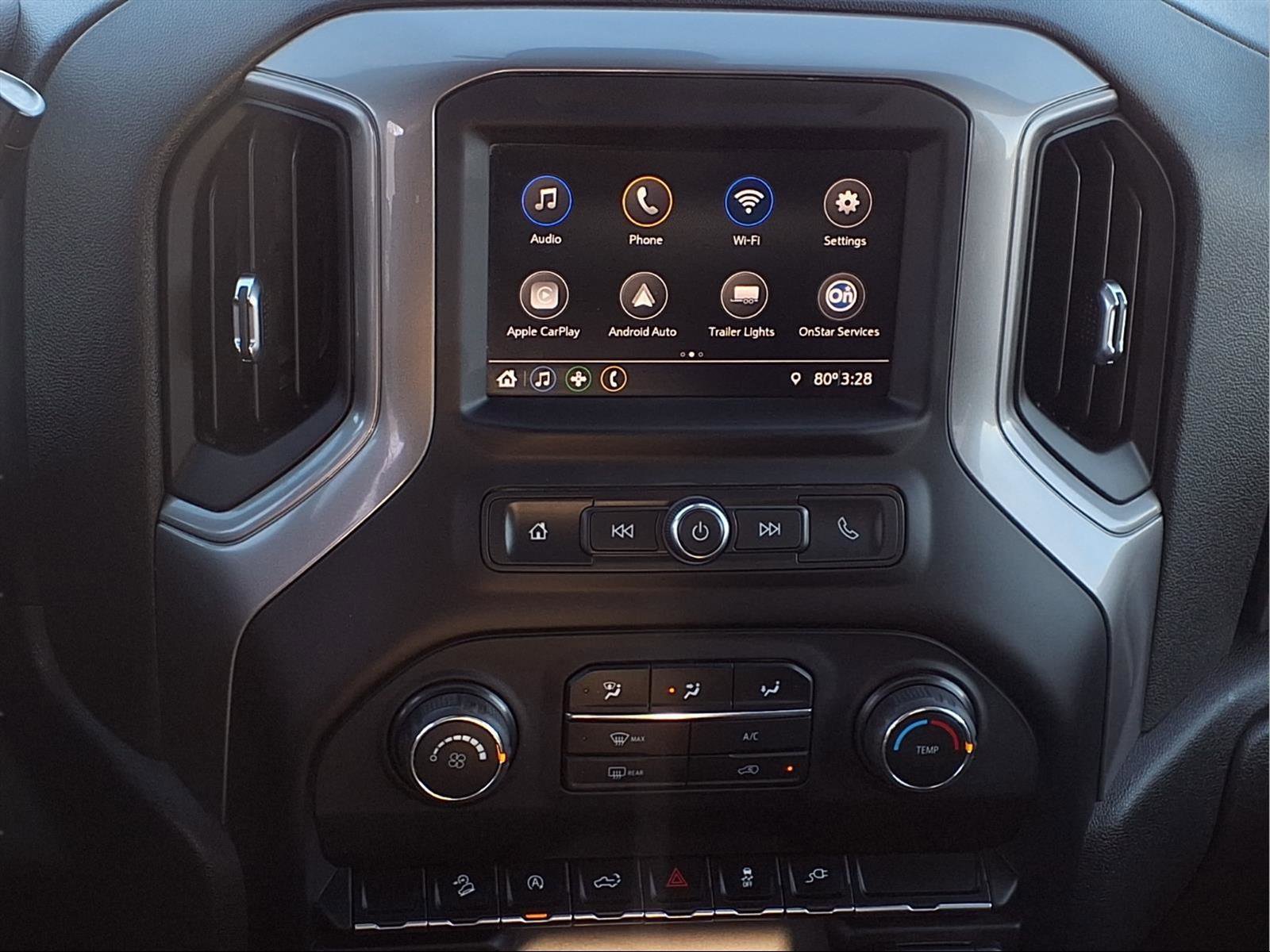 Used 2022 Chevrolet Silverado 1500 Custom Trail Boss w/ Safety Confidence Package image 8