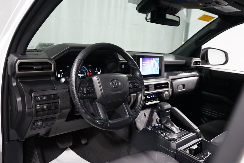 Certified 2024 Toyota Tacoma SR AWD/4WD image 11