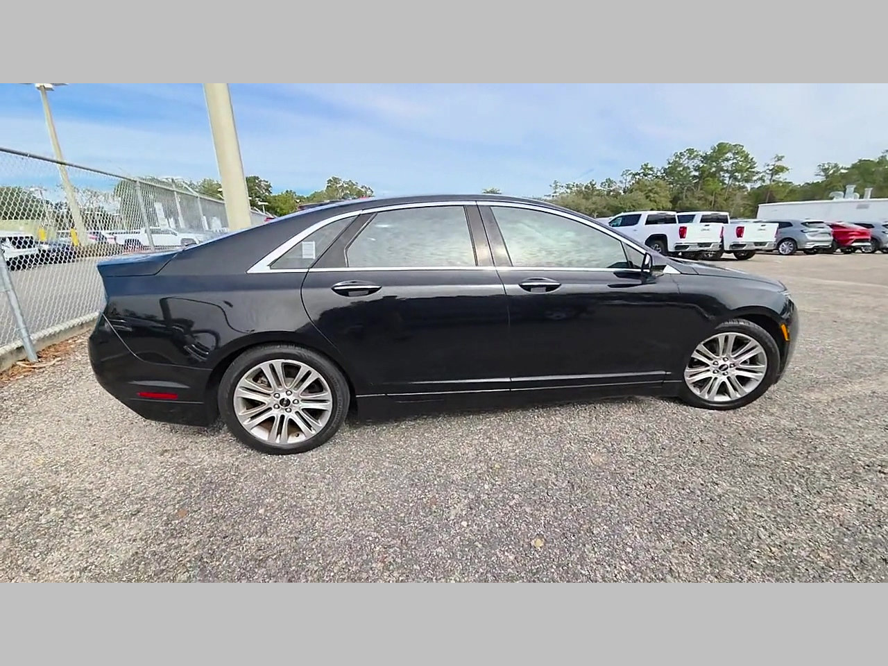 Used 2016 Lincoln MKZ w/ Equipment Group 300A Reserve image 22