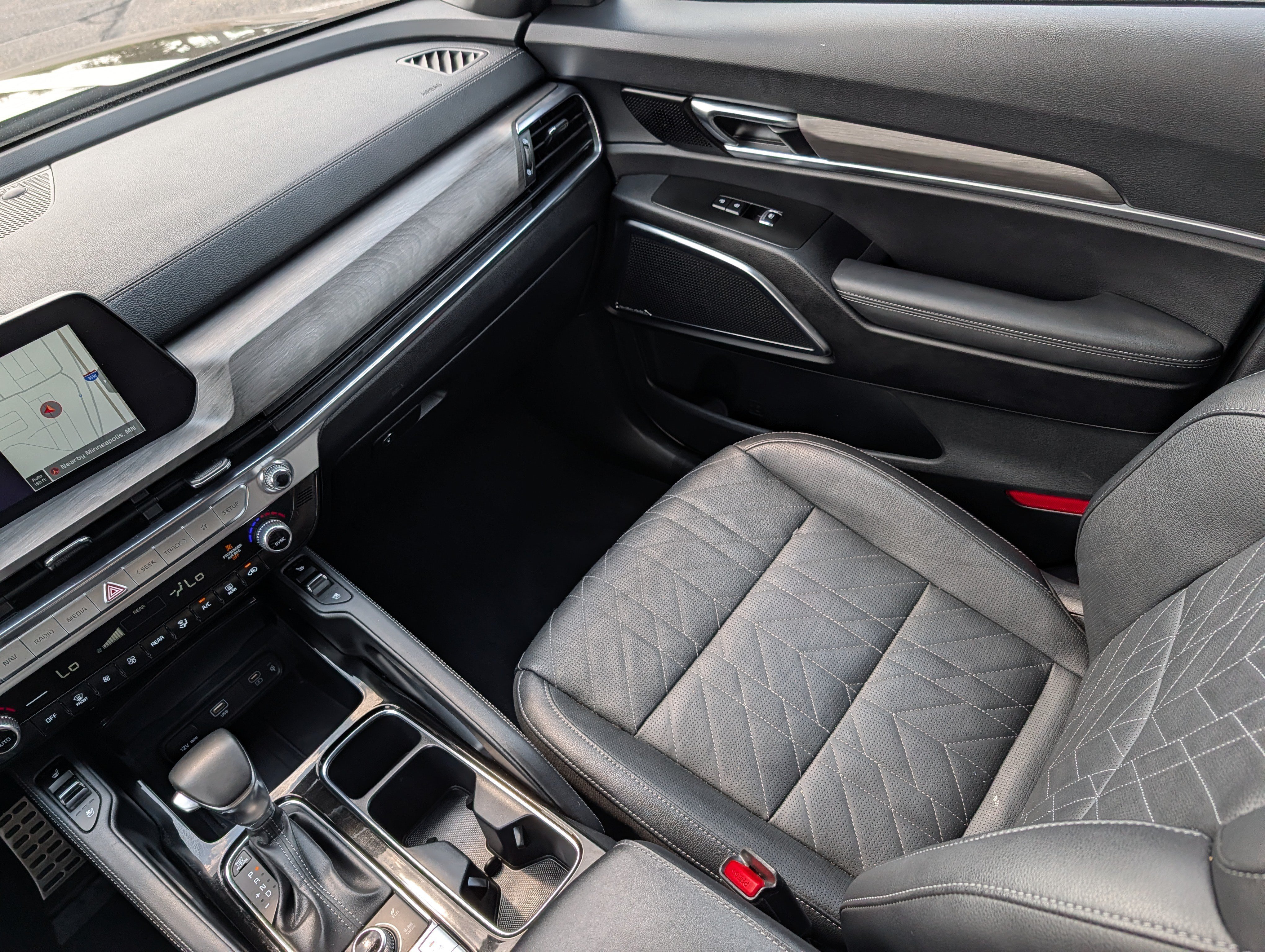 Certified 2023 Kia Telluride SX X-Pro AWD/4WD image 10