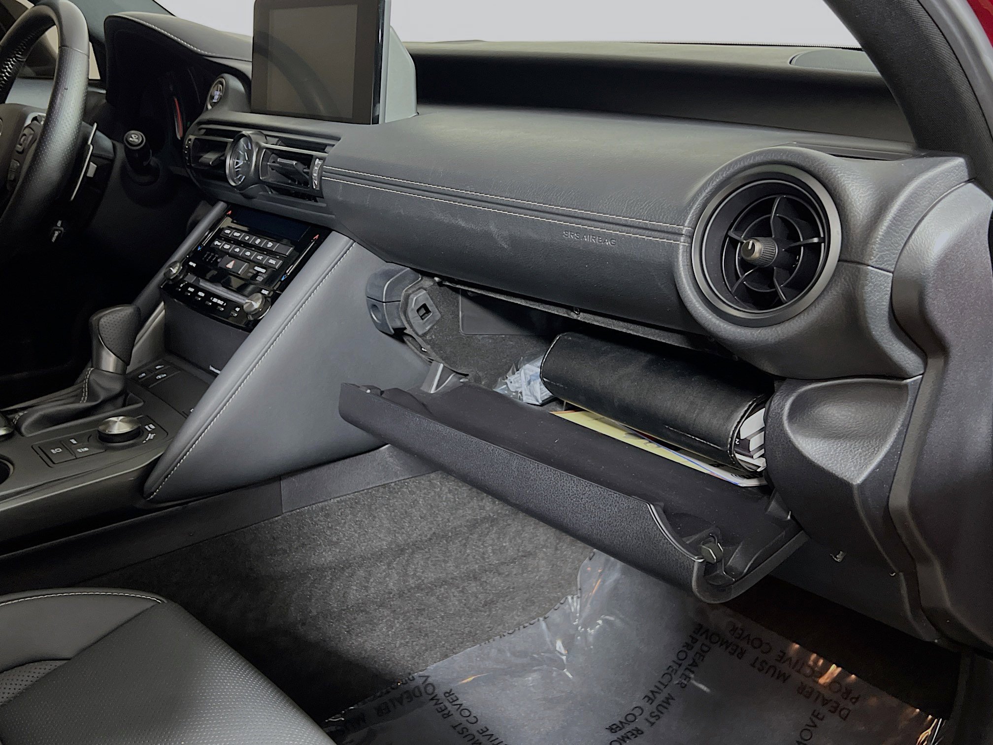 Used 2023 Lexus IS 350 F Sport w/ Memory Package image 35