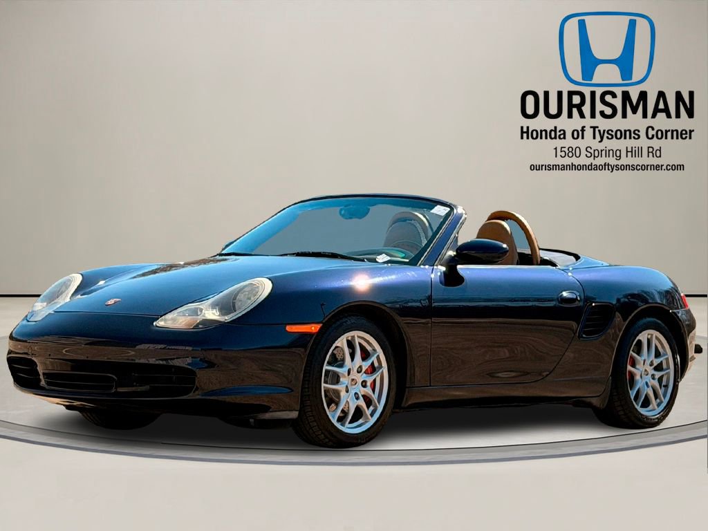 Used 2004 Porsche Boxster S image 4
