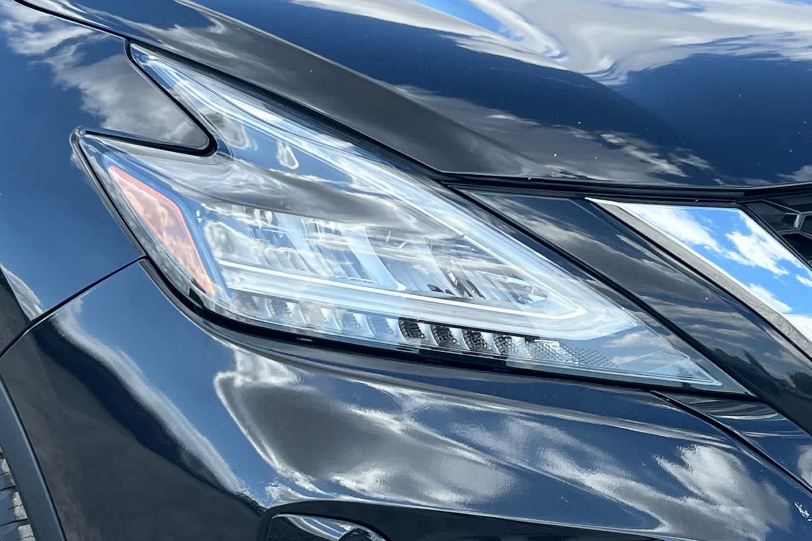Used 2021 Nissan Murano SV FWD image 32