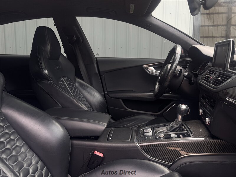 Used 2015 Audi RS 7 Prestige AWD/4WD image 24