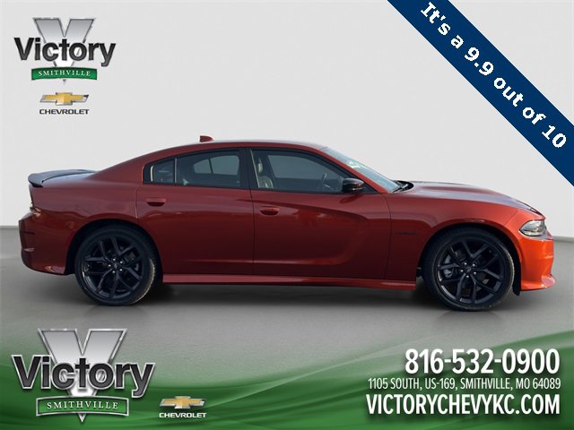 Used 2022 Dodge Charger R/T w/ Plus Group image 7