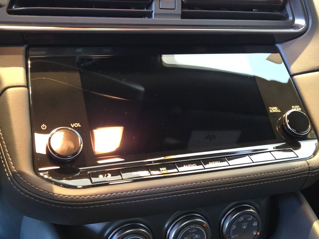 New 2026 Nissan Z Performance image 20