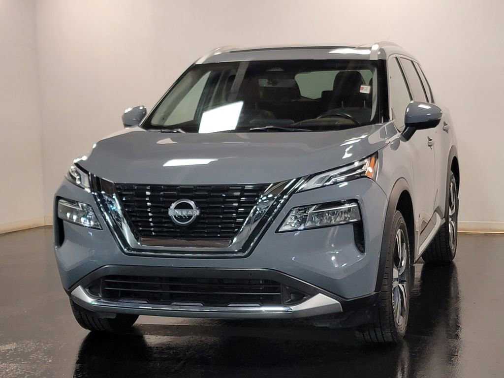 Used 2023 Nissan Rogue Platinum w/ Platinum Premium Package image 4