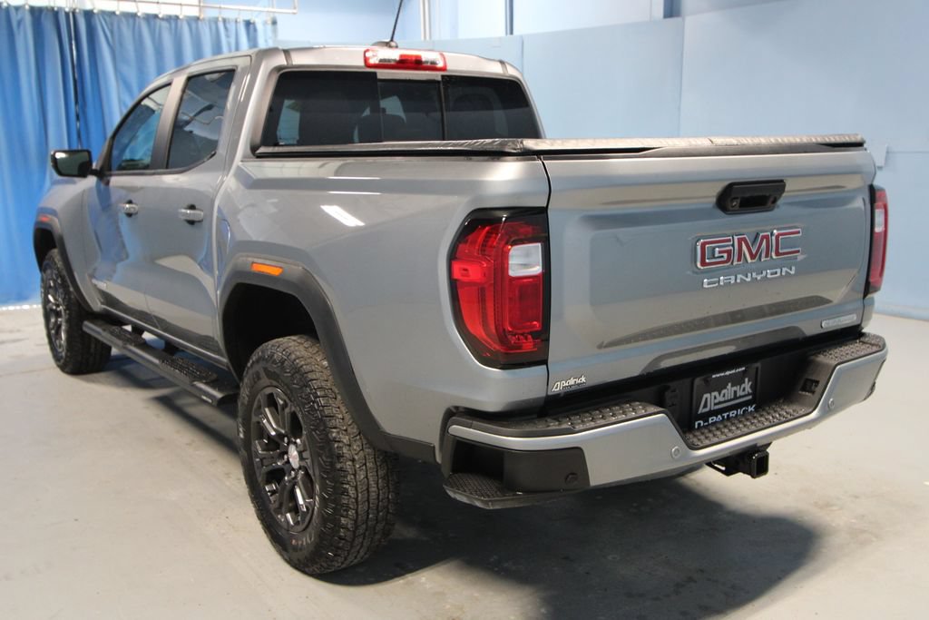 Used 2023 GMC Canyon Elevation w/ Elevation Premium Package RWD image 28