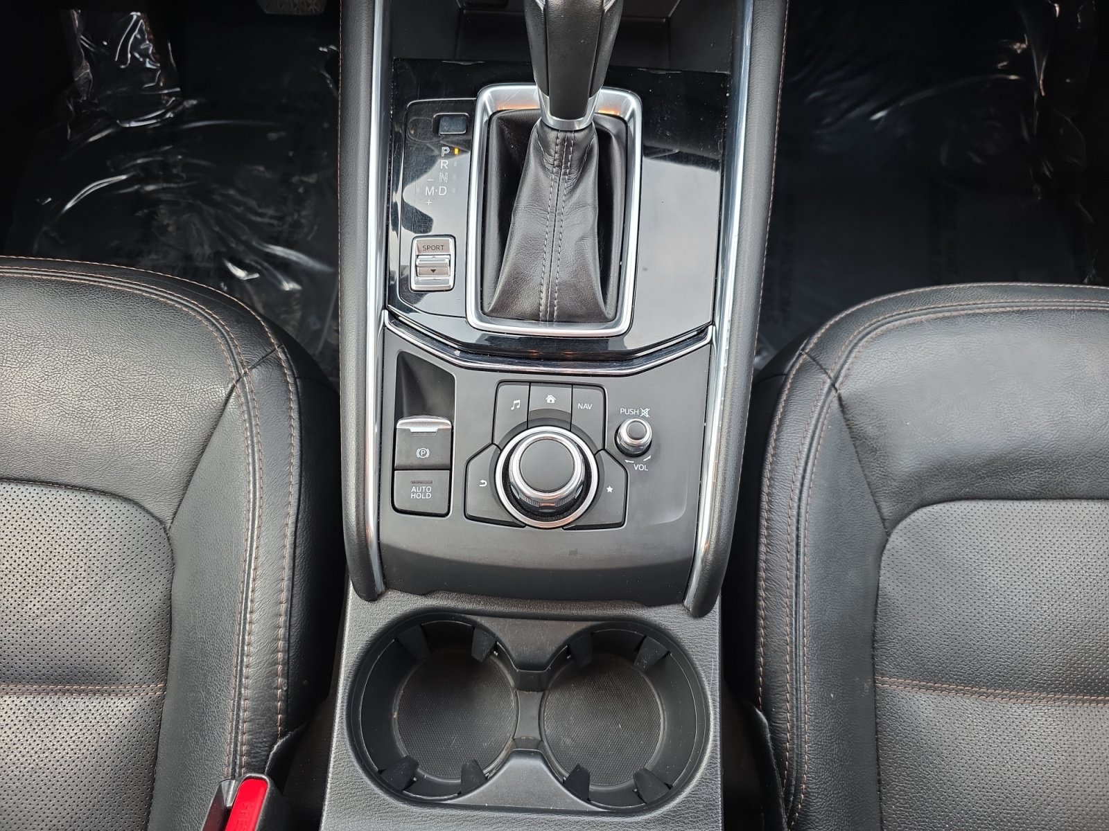 Used 2018 MAZDA CX-5 Grand Touring w/ Premium Package AWD/4WD image 14