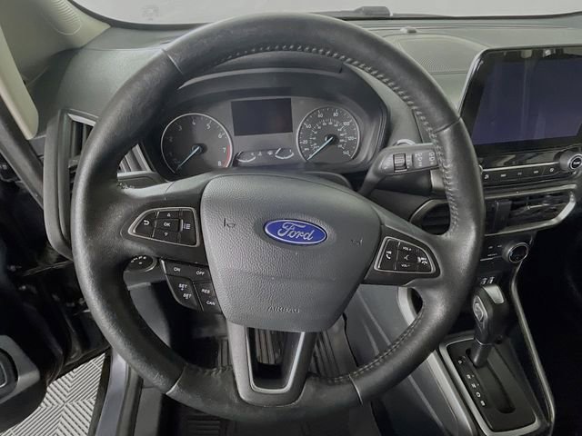Used 2018 Ford EcoSport SE w/ SE Convenience Package image 12