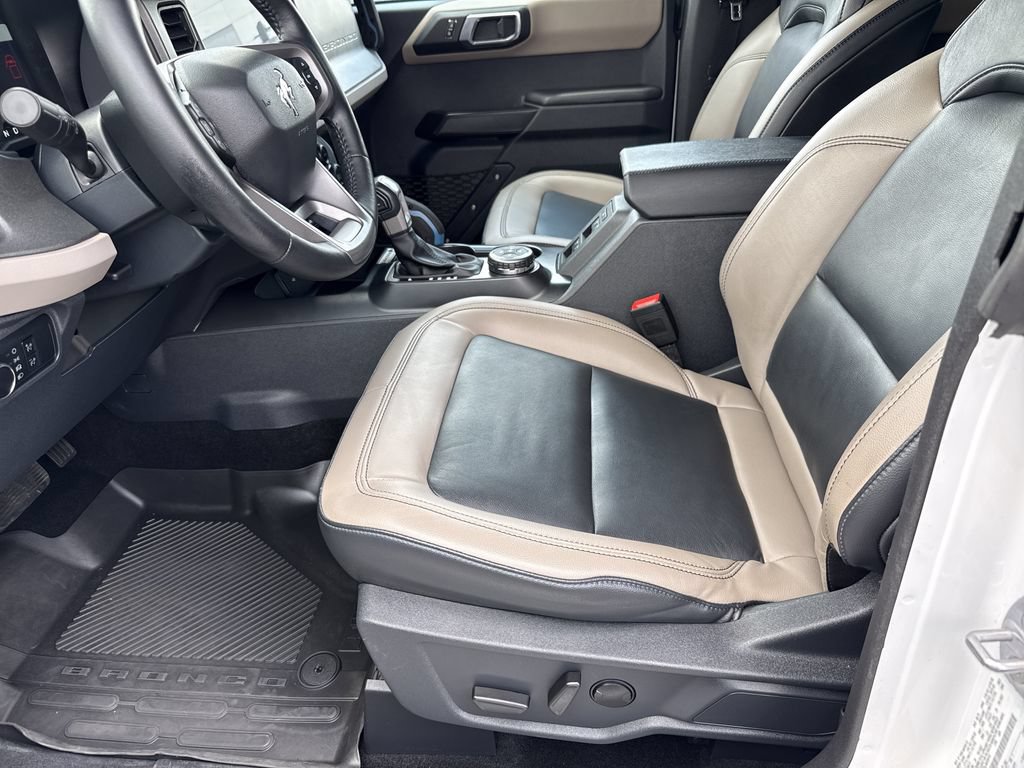 Used 2024 Ford Bronco Wildtrak AWD/4WD image 9