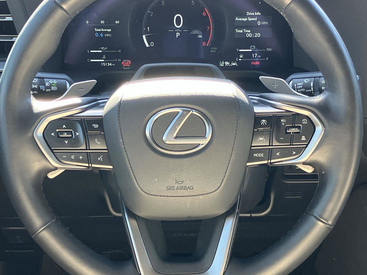 Used 2024 Lexus GX 550 550 Overtrail+ image 22