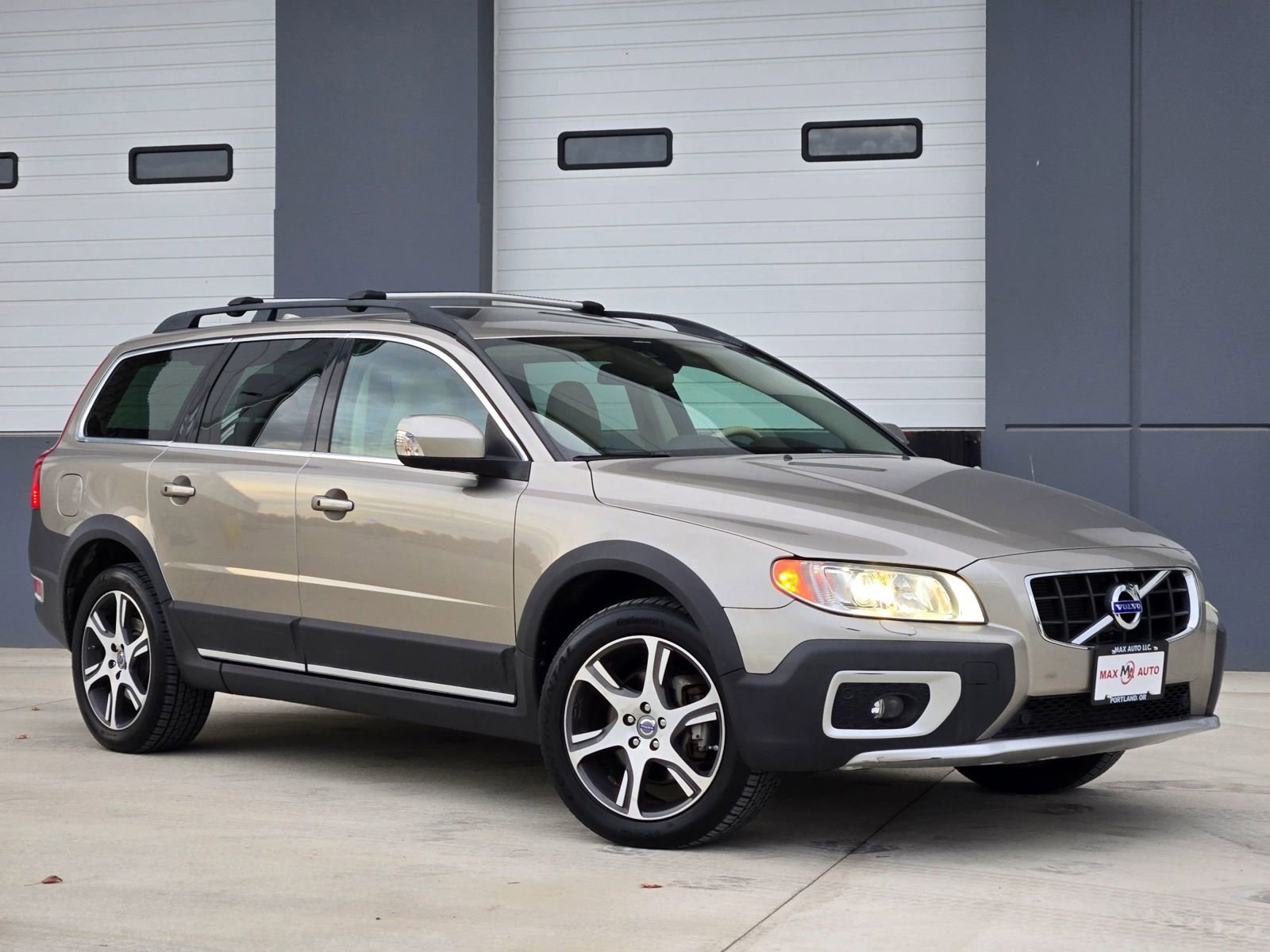 Used 2013 Volvo XC70 T6