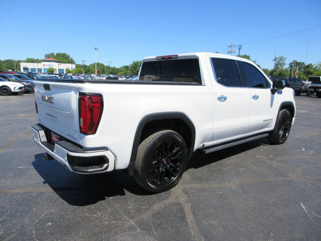 Certified 2020 GMC Sierra 1500 Denali w/ Denali Ultimate Package AWD/4WD image 5