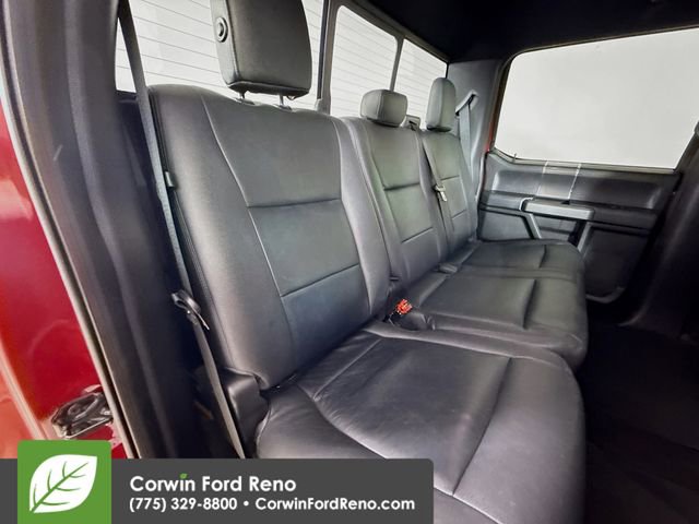 Used 2018 Ford F150 XLT w/ Equipment Group 302A Luxury image 25