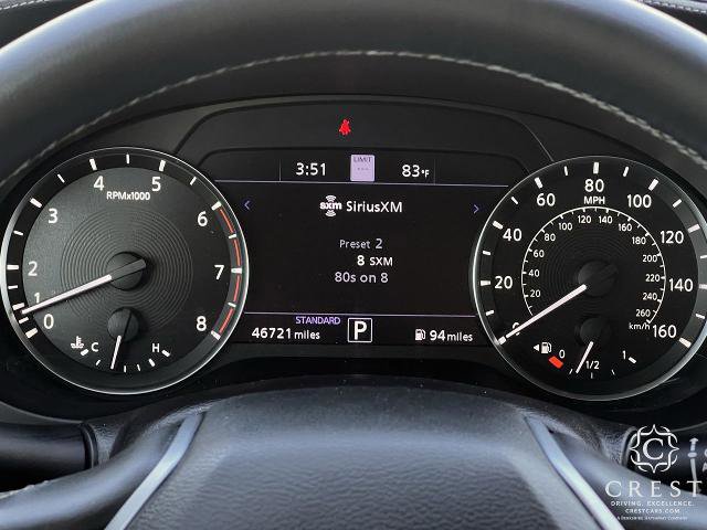 Certified 2022 INFINITI QX50 Essential image 16