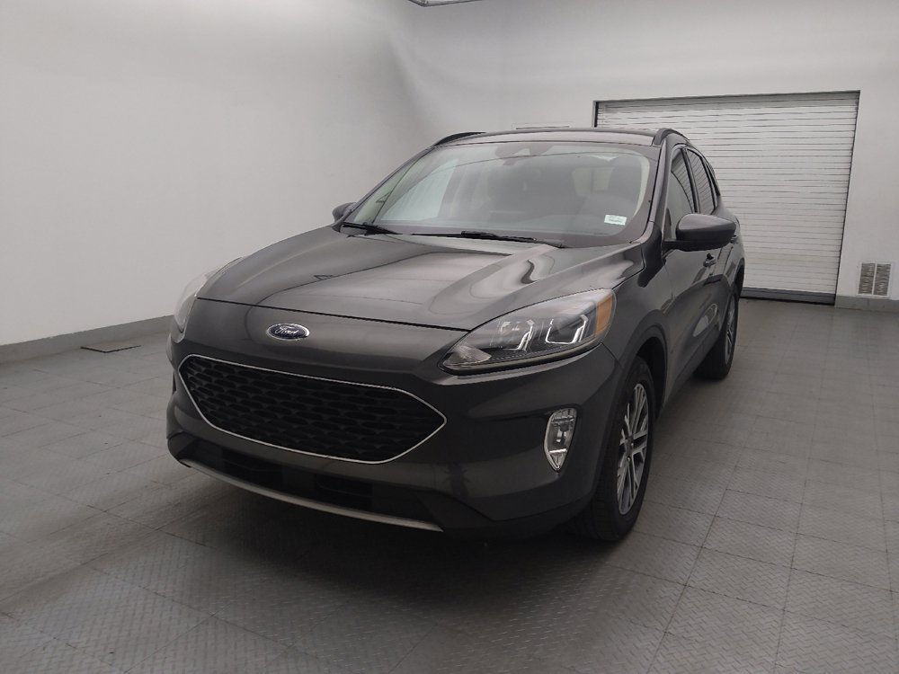 Used 2020 Ford Escape SEL AWD/4WD image 15
