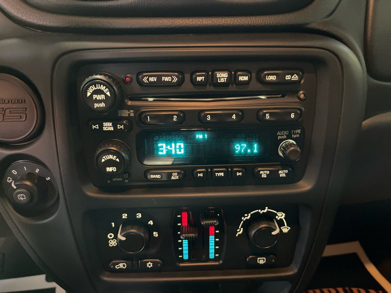 Used 2006 Chevrolet TrailBlazer LS w/ SS Package image 34