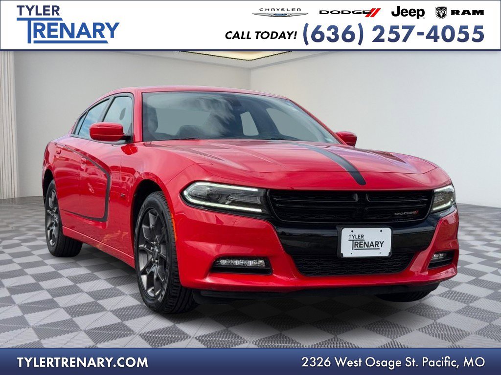 Used 2018 Dodge Charger GT