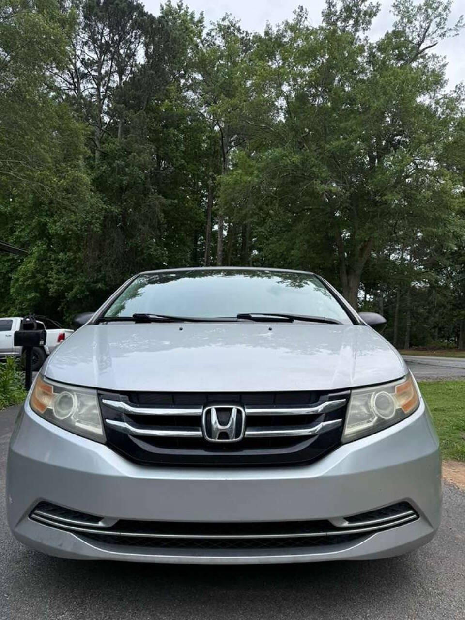 Used 2015 Honda Odyssey EX-L image 9