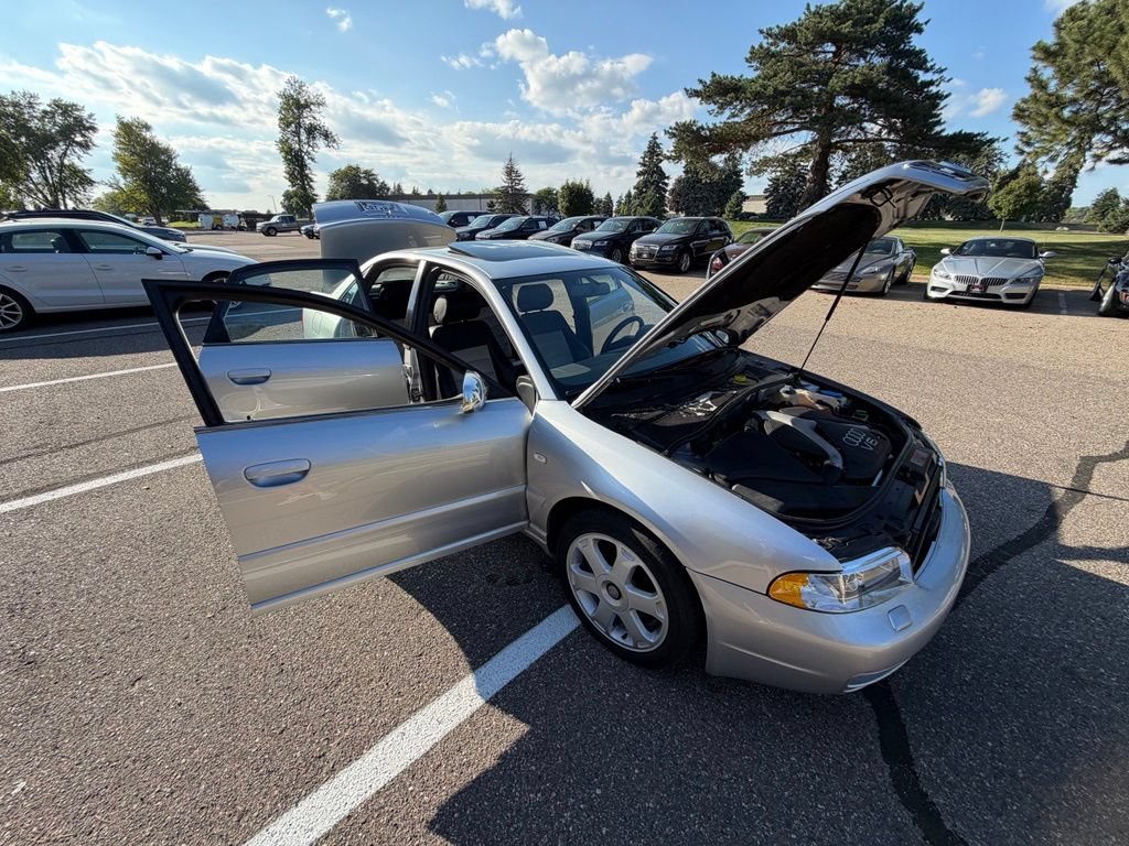 Used 2001 Audi S4 Sedan AWD/4WD image 55