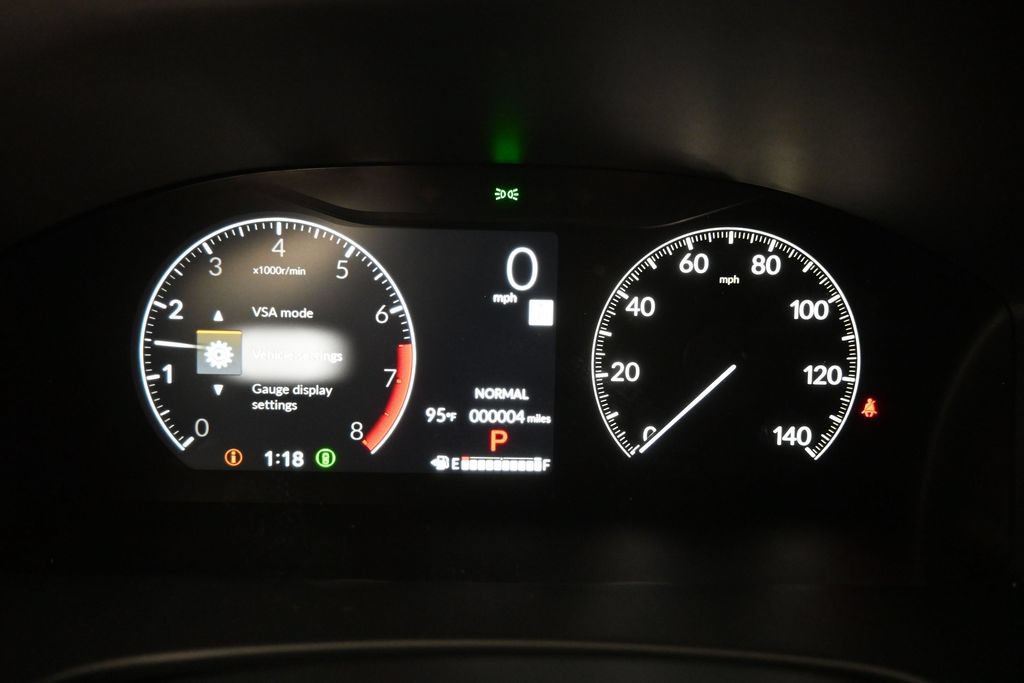 New 2027 Honda CR-V LX image 12