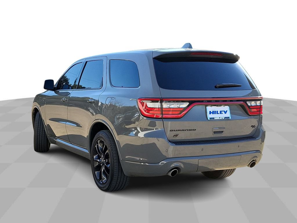 Used 2021 Dodge Durango R/T w/ Blacktop Package image 6