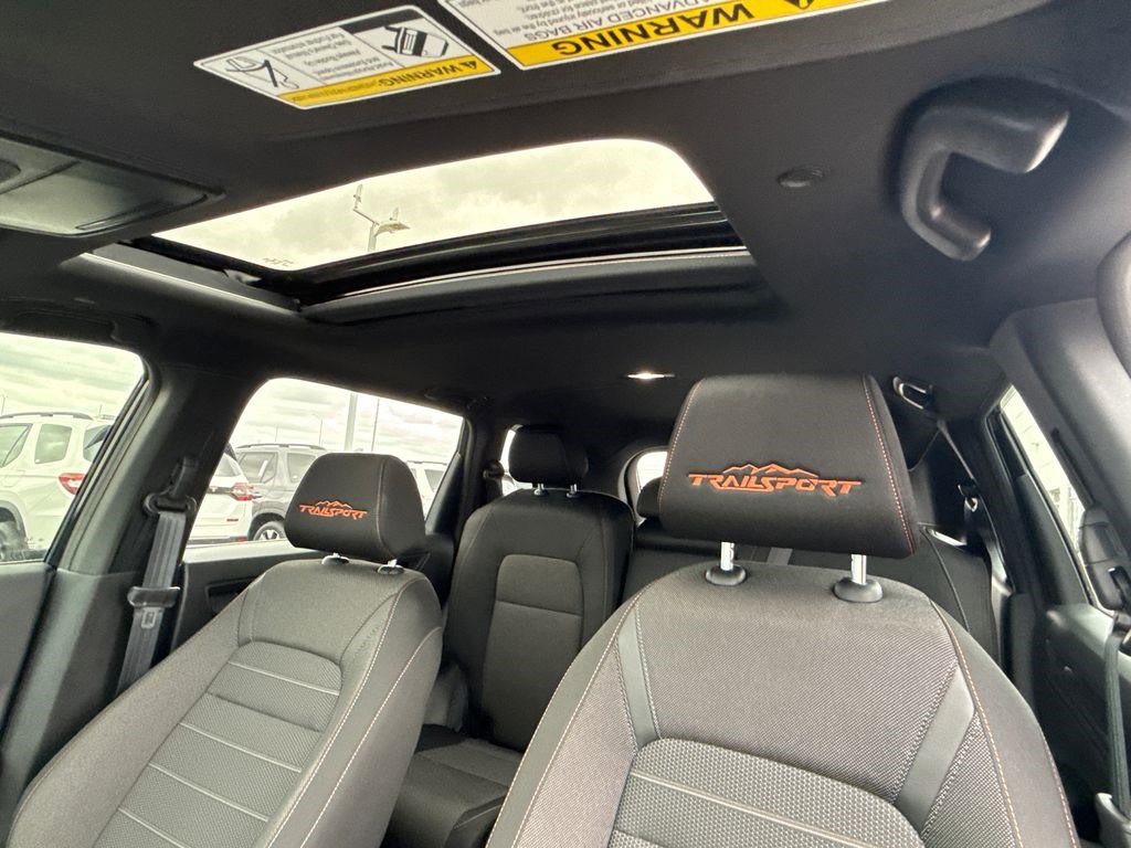 Certified 2026 Honda CR-V TrailSport image 20
