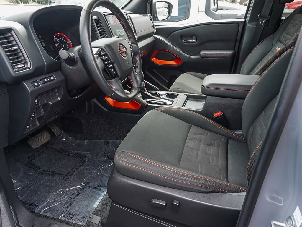 Used 2022 Nissan Frontier Pro-X w/ Technology Package image 18