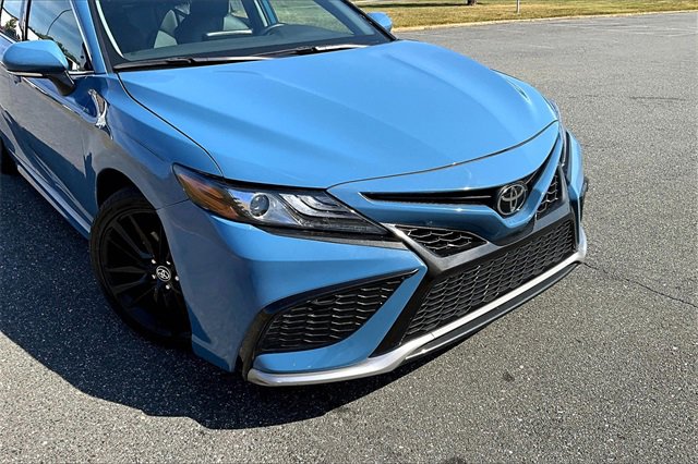 Used 2024 Toyota Camry XSE image 4