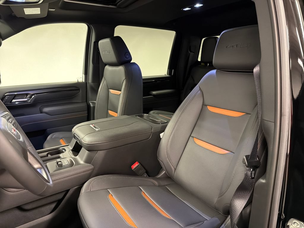 New 2026 GMC Sierra 2500 AT4 w/ AT4 Premium Plus Package AWD/4WD image 23