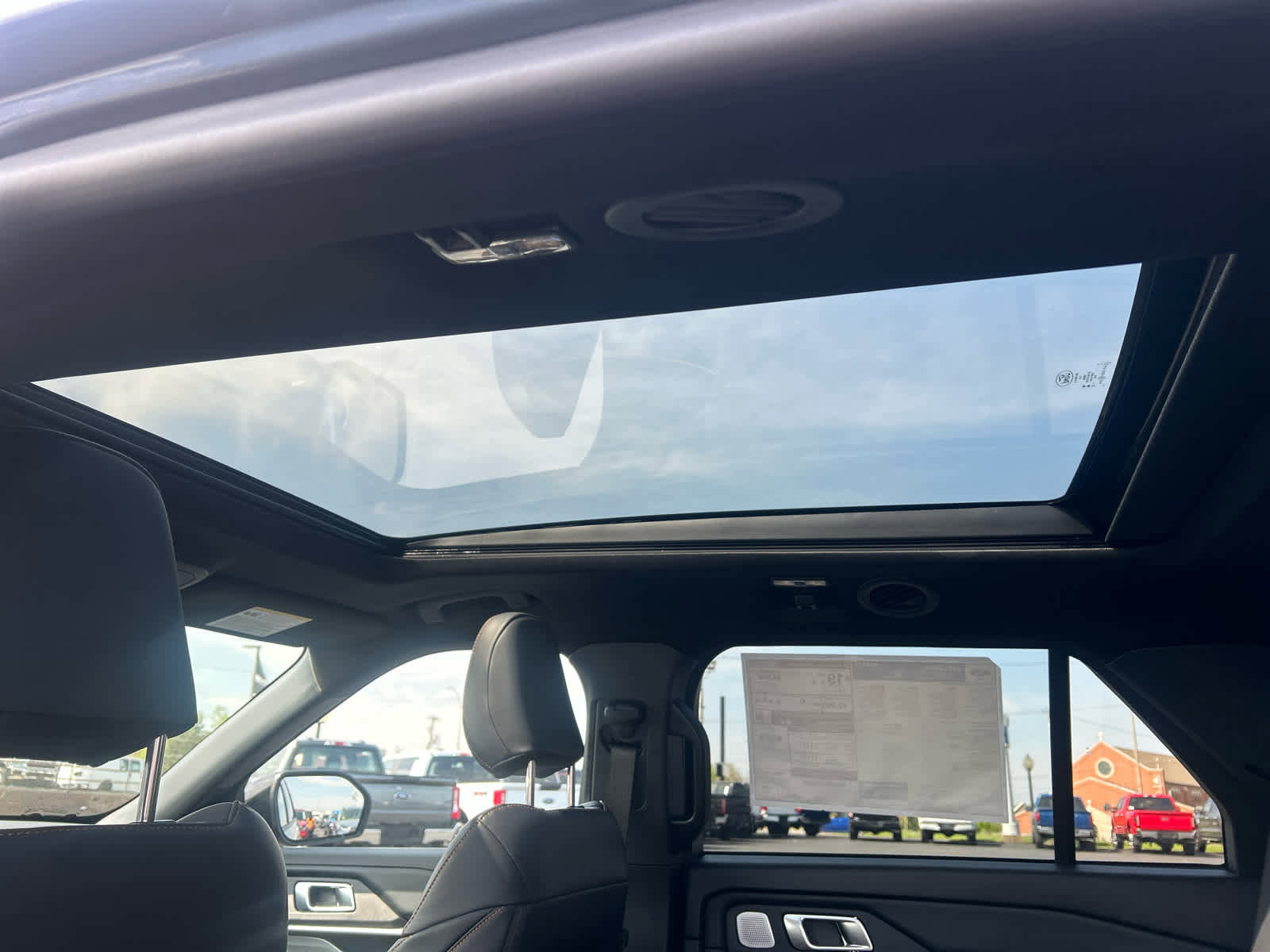 New 2026 Ford Explorer Tremor AWD/4WD image 12