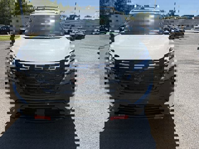 New 2026 Nissan Rogue SV image 2