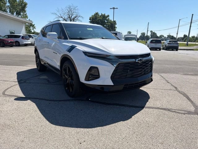 Used 2019 Chevrolet Blazer RS FWD image 4