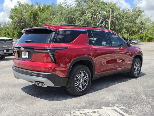 New 2026 Chevrolet Traverse LT w/ Enhanced Driving Package FWD image 5